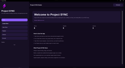 Project SYNC